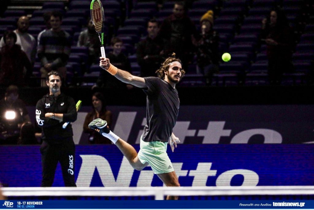 Tsitsipas