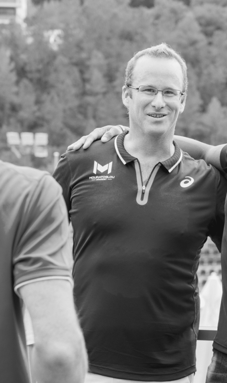 Champ'Seed donor Pierre Andurand